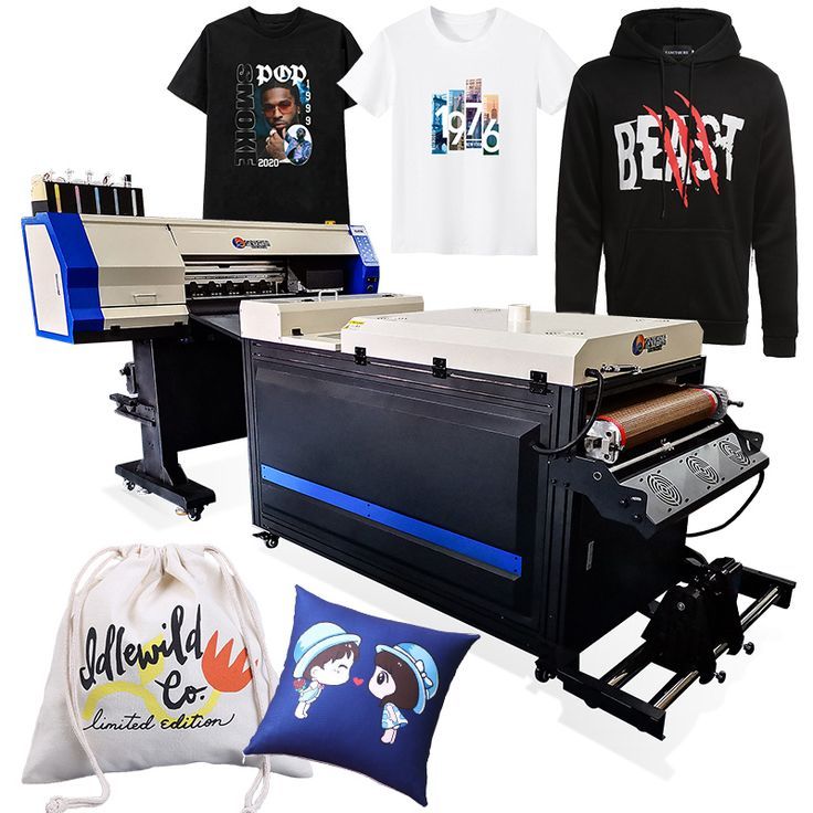 DTF printing machine